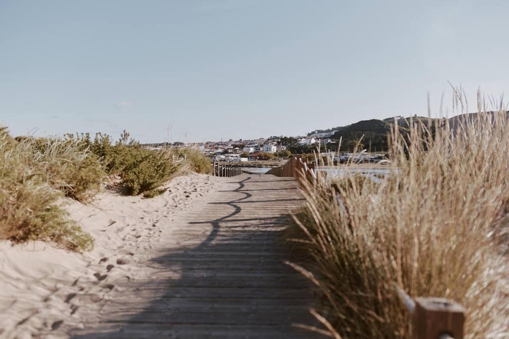 Seashell Bay Διαμέρισμα Sao Martinho do Porto Εξωτερικό φωτογραφία