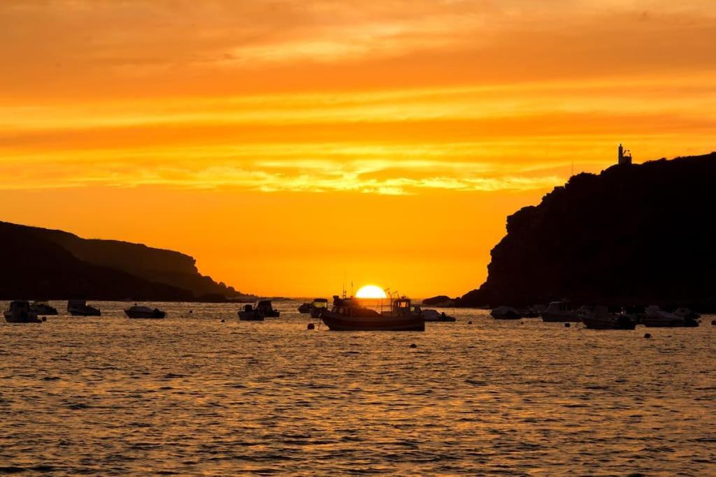 Seashell Bay Διαμέρισμα Sao Martinho do Porto Εξωτερικό φωτογραφία